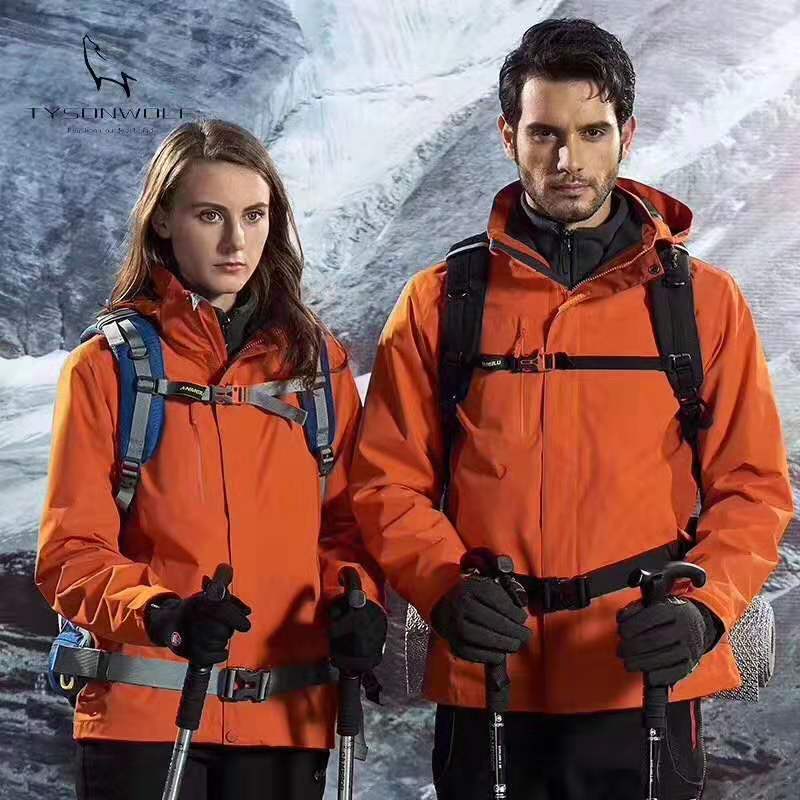 三合一冲锋衣系列4