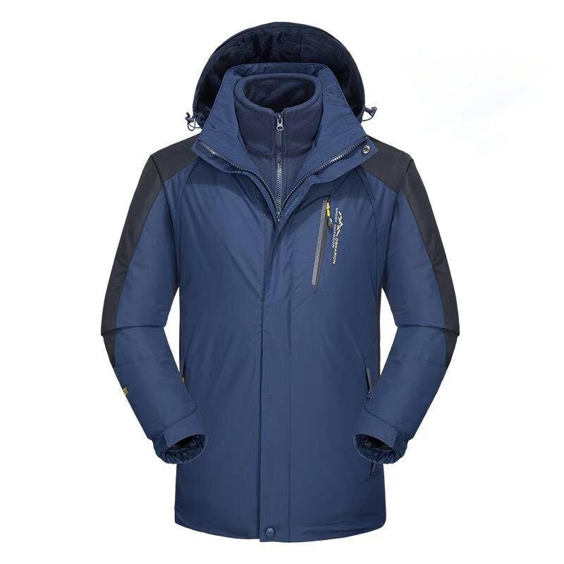 三合一冲锋衣系列5